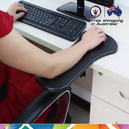 Computer Elbow Rest Keyboard Support Desk Mouse Pad Arm Ergonomic