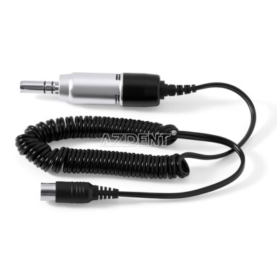 Dental Polisher/Contra Angle/Straight Handpiece/Lab Marathon Electric Micromotor