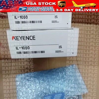 1PC New Keyence IL-1050 Sensor IL1050 In Box Brand new Free Shipping