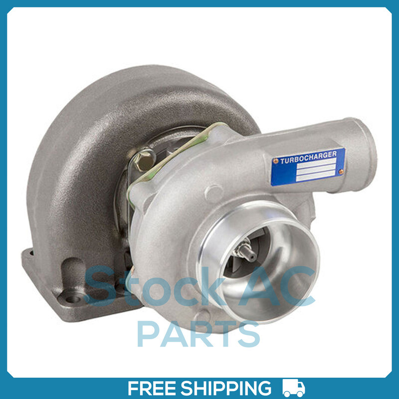 Turbo for 98-98 Case IHC Cummins 4TA-390 Eng OE 3528743  171270  J90602  J908293 - Picture 1 of 8