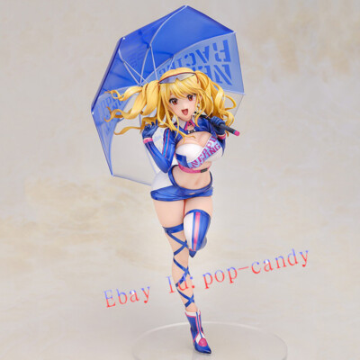 Native Rocket Boy Rumored Racequeen 1/6 Scale Painted PVC Figure Model Toy