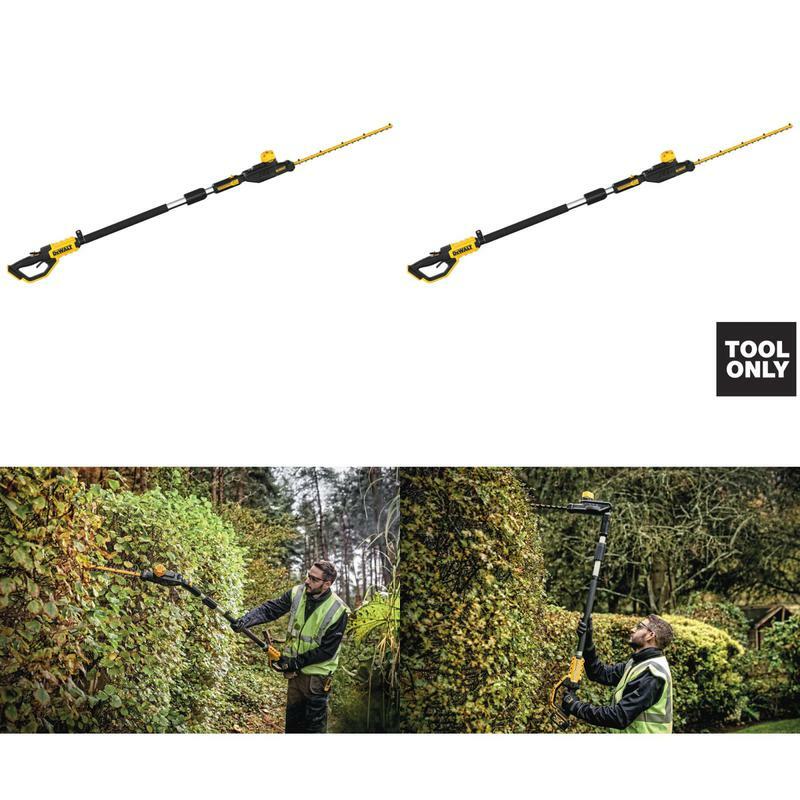 20V Max Cordless Pole Hedge Trimmer (Tool Only)