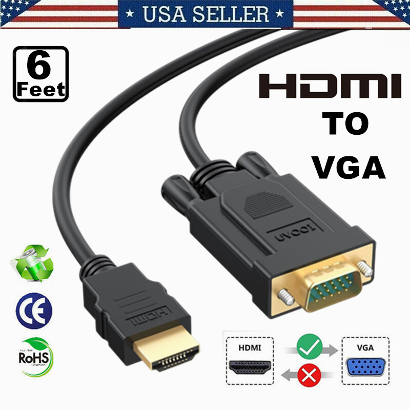 Converter For Hdtv Desktop Monitor