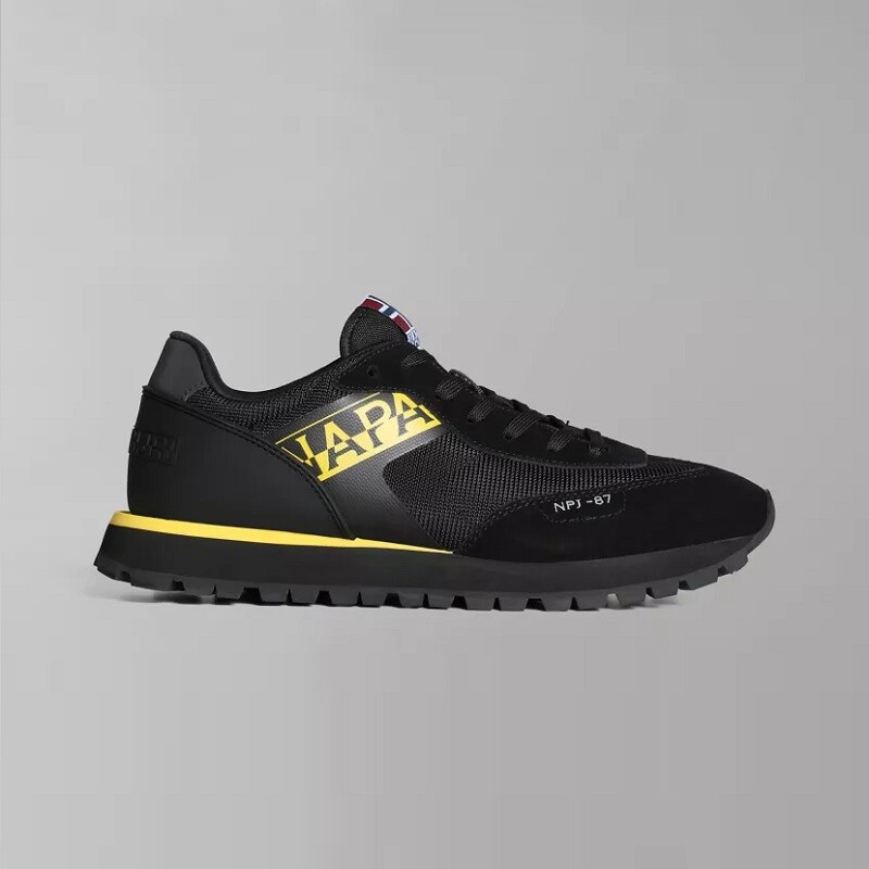 

Мужская обувь Napapijri Sneakers Jet Network NP0A4H6U Black, Черный