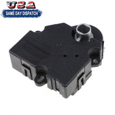 1573989 HVAC AC Heater Blend Door Actuator 15232218 For Enclave Outlook Traverse