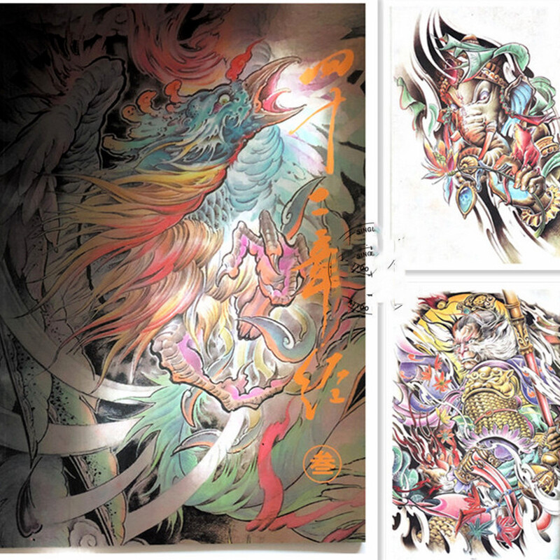 アート・デザイン・音楽 LEGENDS TATTOO FLASH BOOK Lowrider Tattoo Flash – BELZEL BOOKS