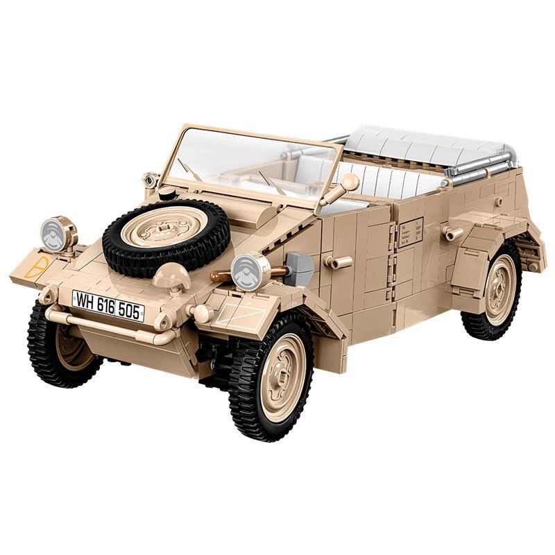 Cobi 2803 Kübelwagen 1:12