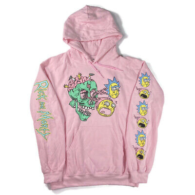 Hoodie rick et morty store