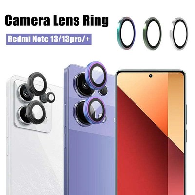 Camera Protector Glass for Xiaomi Redmi Note 13 Pro Plus / Note13 13pro+ 5G 4G L