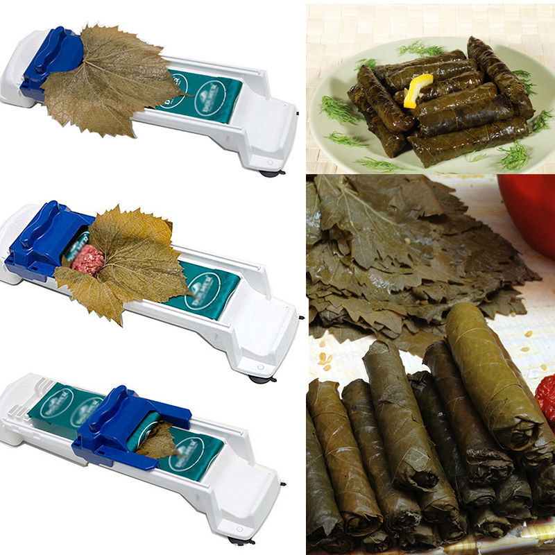Vegetable meat rolling machine magic rolling grape and cabbage leaf rolling tool