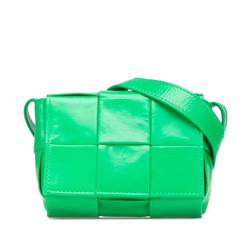 【BOTTEGA VENETA】CANDY CASSETTE BAG Bottega Veneta Candy Cassette Bag - Luxe Du Jour