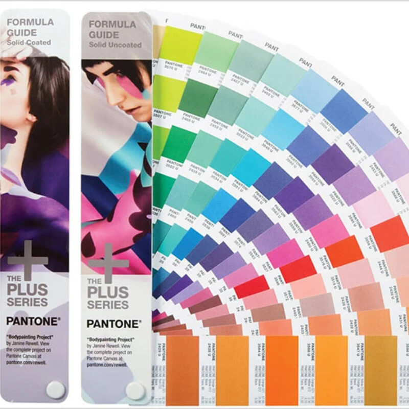 写真・グラフィック Pantone Formula Guide Solid Uncoated 写真・グラフィック Pantone Formula Guide Solid Uncoated