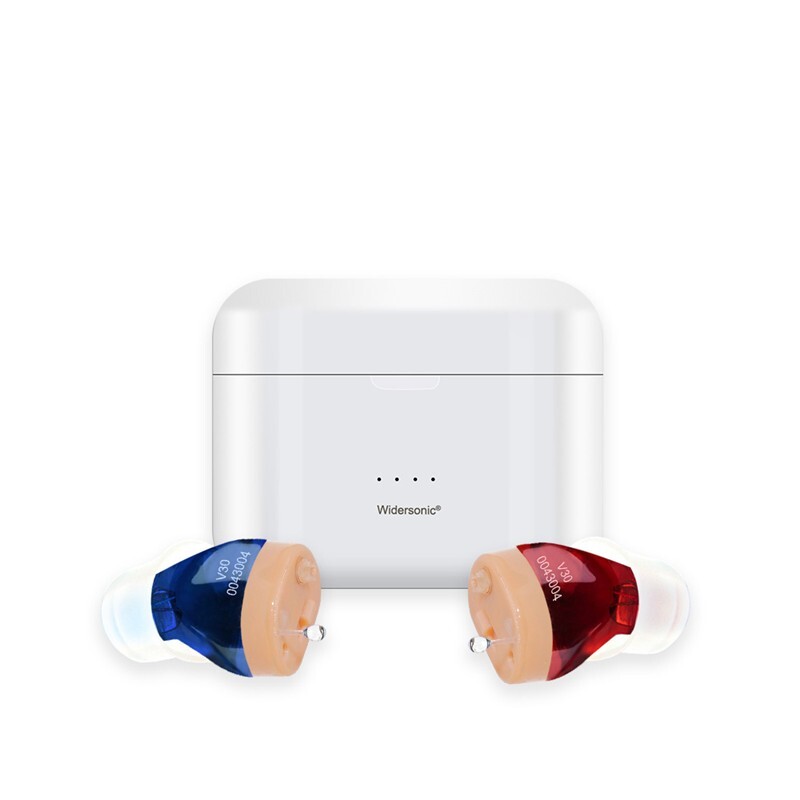 Mini Enhancer | Rechargeable Digital Invisible Hearing Aids