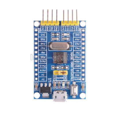 Mini System Development Board ARM STM32 F030F4P6 CORTEX-M0 Core 32bit 48MHz
