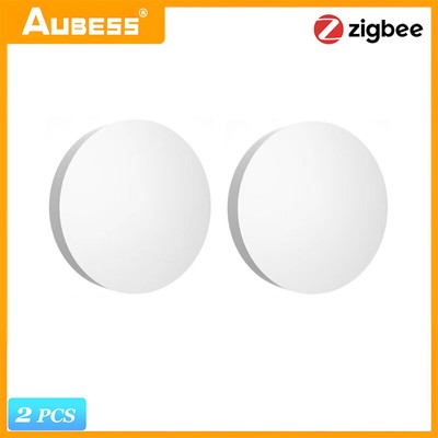 10pcs Tuya ZigBee Button Scene Switch Home Mini Multi-scene Linkage Automation M