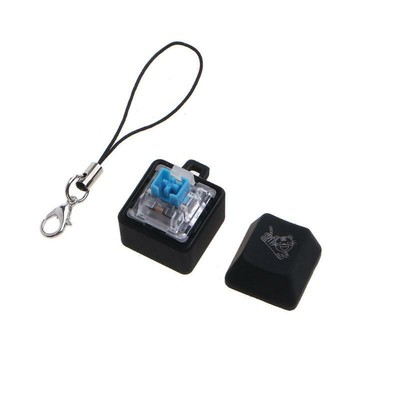 Mechanical Keyboard Cherry MX Switch Tester Base RGB Tiger Keychain Toys