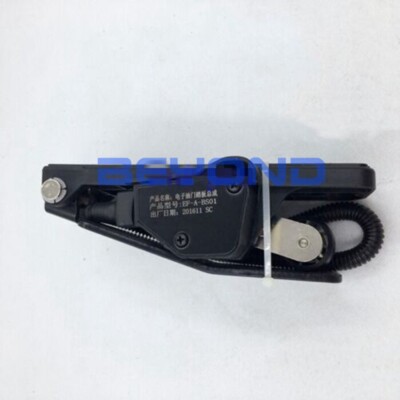 1PC New EF-A-BS01 electronic Accelerator Pedal Assembly 6 Pin For Cummins