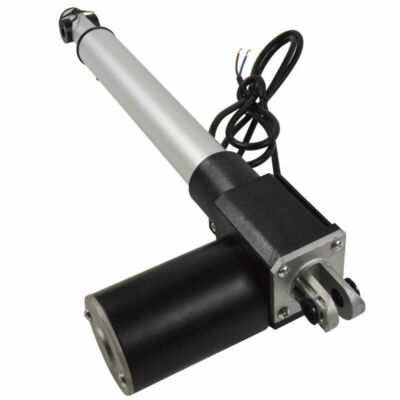 Stable running 5.9'' 150mm Linear Actuator 24V DC Electric Motor Auto 6000N