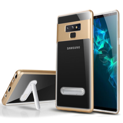 For Samsung Galaxy Note 9 Shockproof Full Protective Case With Bracket Stand  