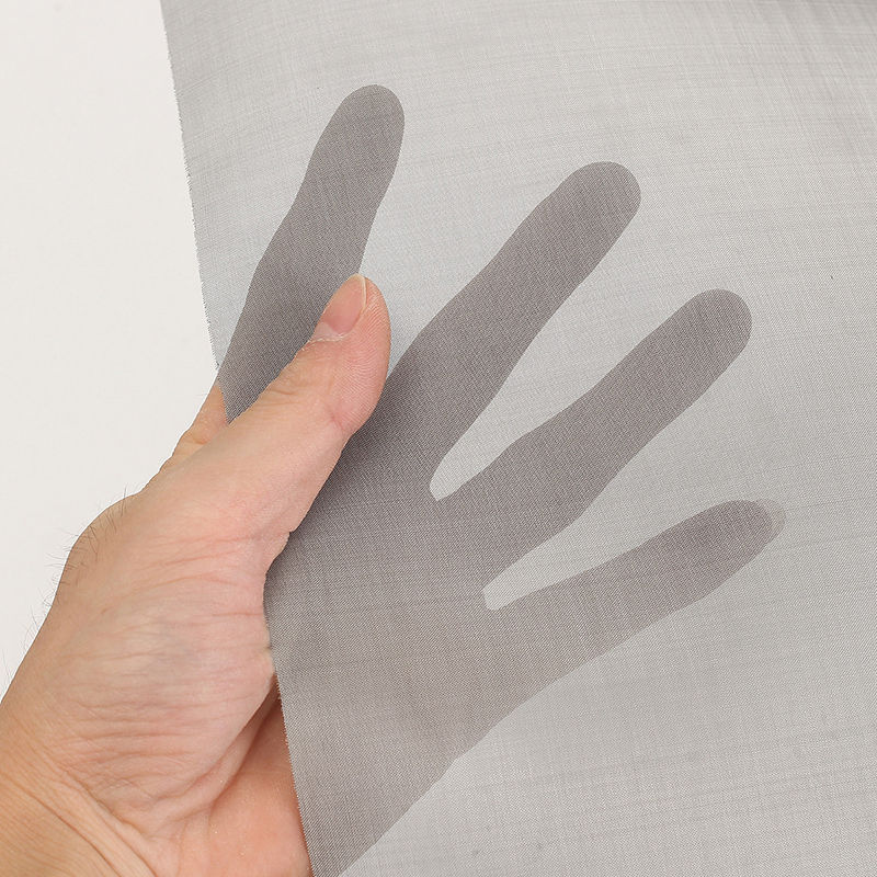 Stainless Steel #4 to #400 Mesh Micron True Fine Screen Filtration Filter