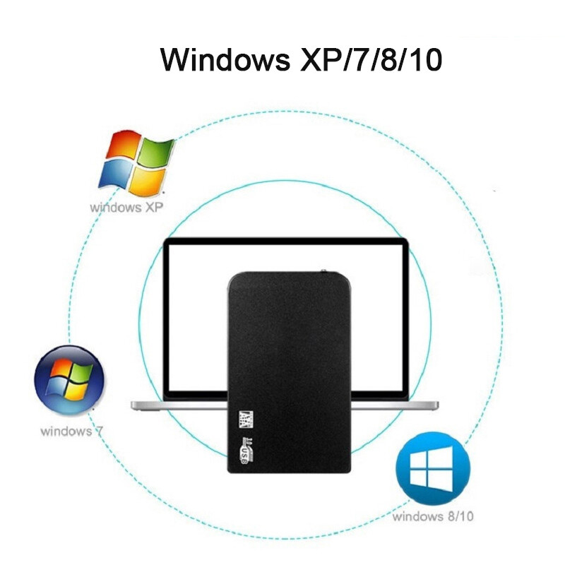 USB3.0 128G mobile hard drive disk disk high-speed transmission Hard Disk Drive