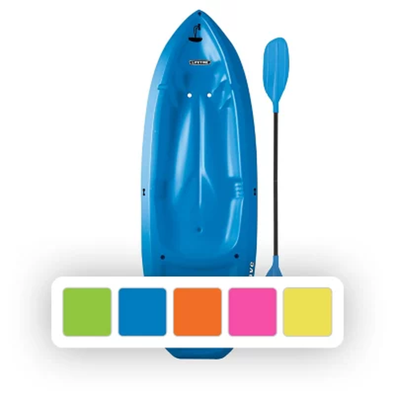(paddle Included) Free Shipping