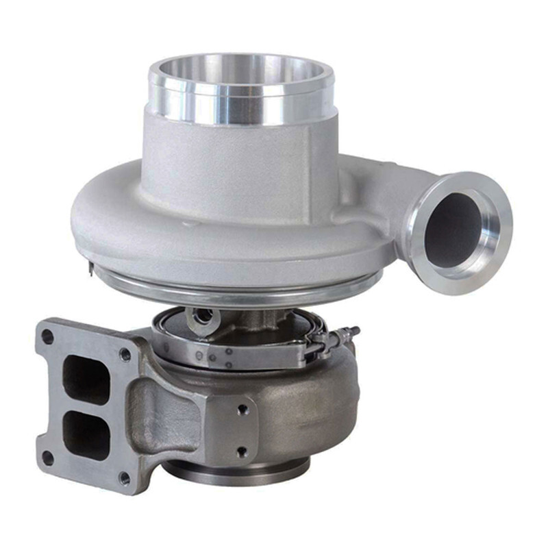 Turbo for DD15 14.6L EPA07 08-2836376 - Picture 6 of 11