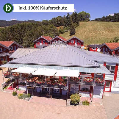 Urlaub Bayern im Nationalpark Bayerischer Wald mit Halbpension 6 Tage zu zweit
