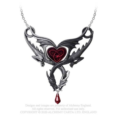 The Confluence Of Opposites, Alchemy Gothic, P915