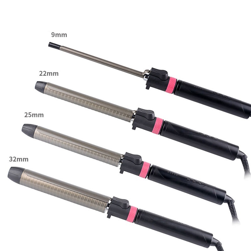 Professional Hair Curler Deep Wave Curly Styler Curls Salon