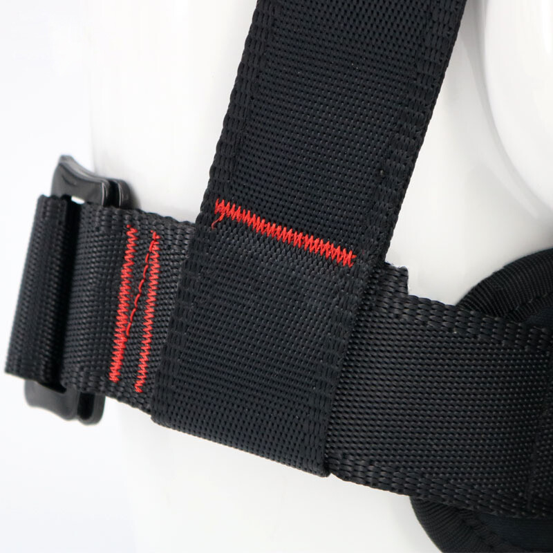 Komfort Sicherheitsgurt Klettergurt Kletterausrüstung Baumpflege Fallschutz DE