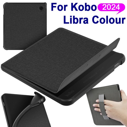 KOBO LIBRA COLOUR 2024版 32GB Kobo Libra Colour | Rakuten Kobo eReader Store United States