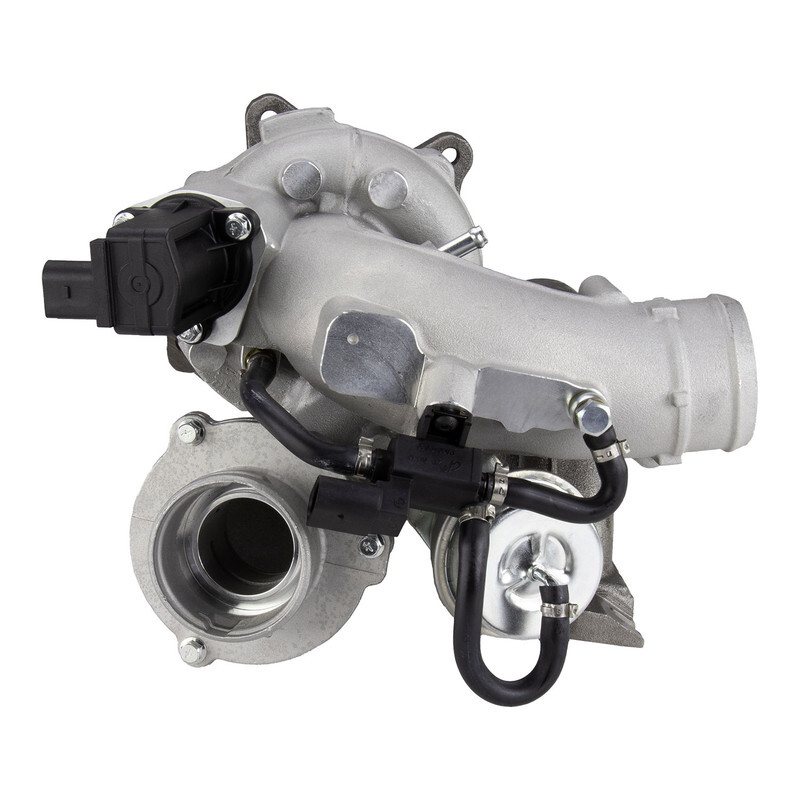 Turbo for 06-08 VW Jetta/Passat/GTI Audi A3  07-09 Eos 2.0T (Engine Code BPY) - Picture 4 of 8