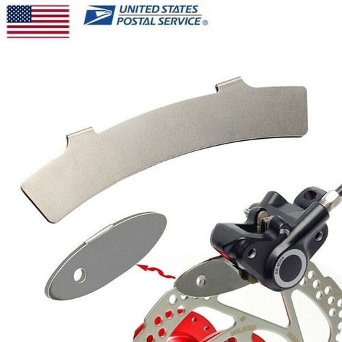 2PCS Bicycle Disc Brake Pad Adjusting Tool MTB Bike Brake Pads