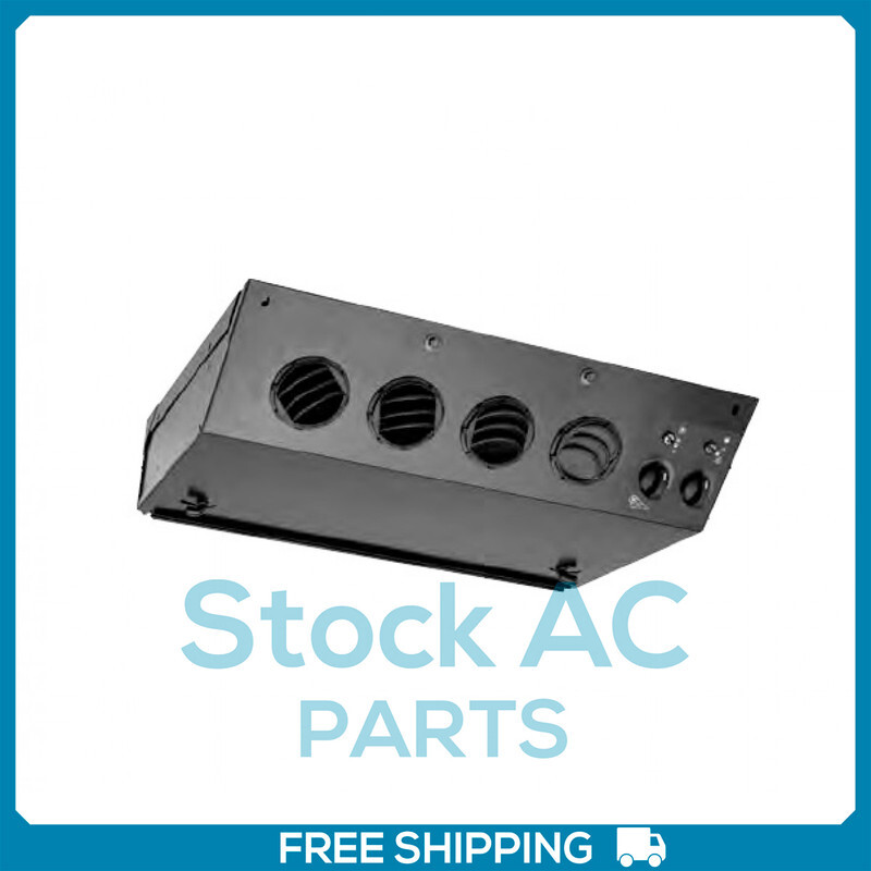 Red Dot Headliner A/C & Heater Unit - OE# R-9750-9P - Picture 1 of 6