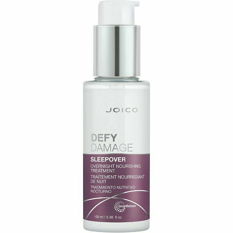 Joico Defy Damage Sleepover Ночное питательное средство 3,38 унции