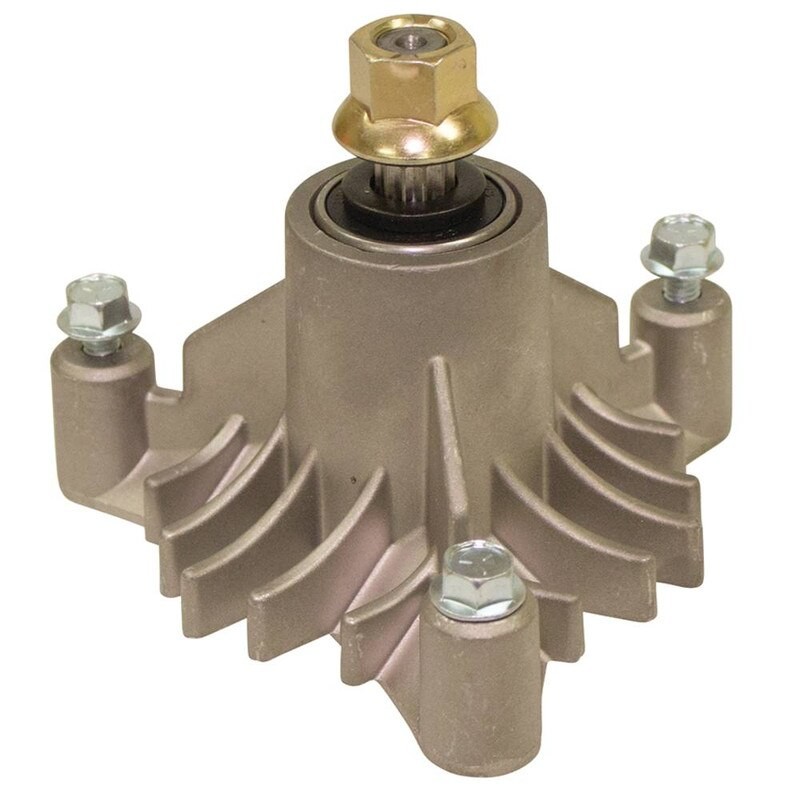 REPLACES HUSQVARNA SPINDLE ASSEMBLY 532143651 FITS 44" 46" 50" STENS 285-041