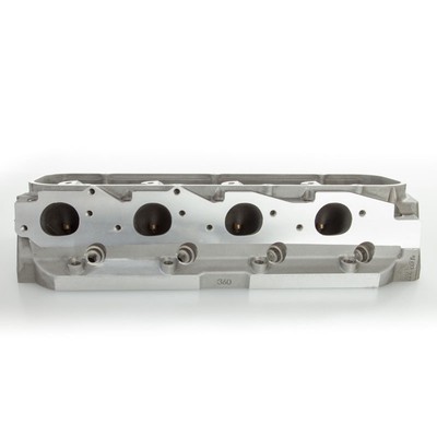Flo-Tek Bare Cylinder Head 408-500; 360cc Aluminum 133cc, Rect Port for BBC