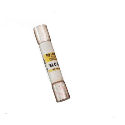 ORIGINAL Littelfuse SLC-60 ( SLC 60A ) 60 Amp 480Vac CLASS G Fuse