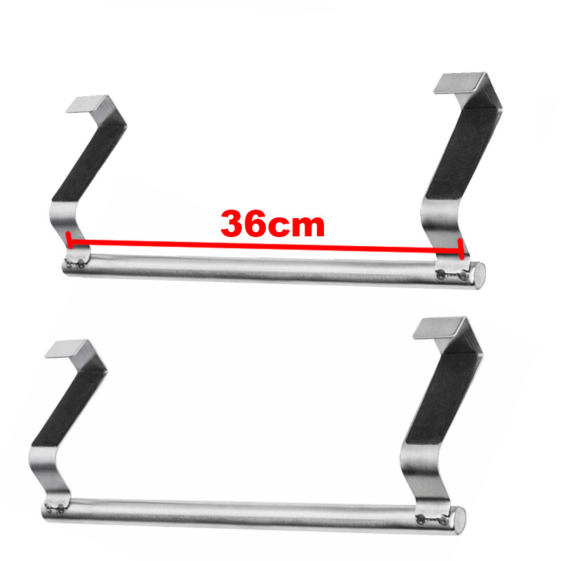 2pce Over the Door Hanger Rail 36cm length Sydney Stock eBay