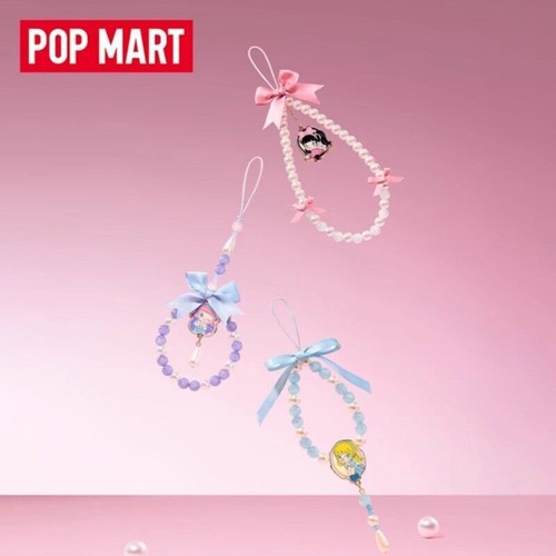 キーホルダー・アクリルキーホルダー popmart MOLLY phonecharm blindbox secret POPMART MOLLY Daily Look Series Phone Charm Blind Box