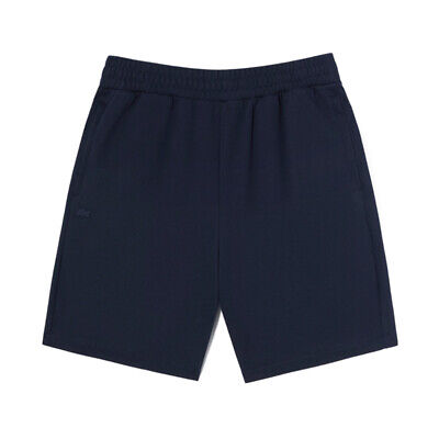 Lacoste Basic Sweat Shorts Men's Tennis Pants Sports Casual Navy GH779E54GHDE