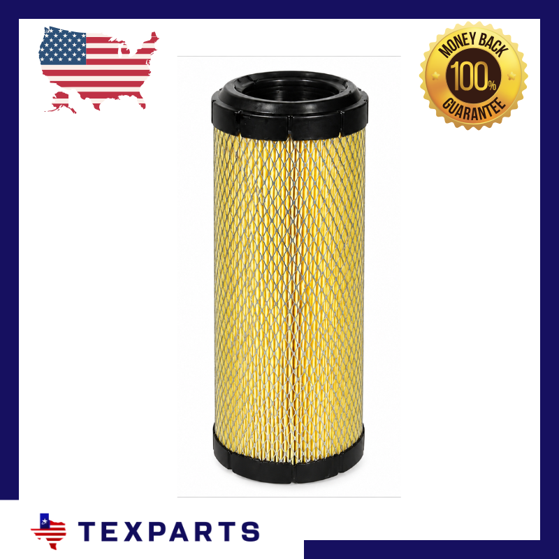 91B61-00112 Air Filter For Mitsubishi & Caterpilar Forklift K21 K25 Engine