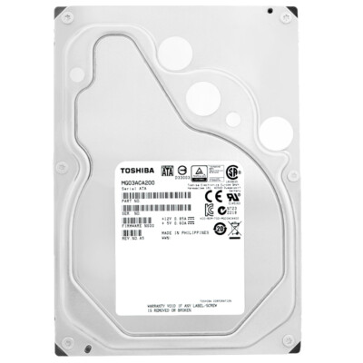 Hard Drive HGST 4TB HDS724040ALE640 7200RPM 64MB Sata III