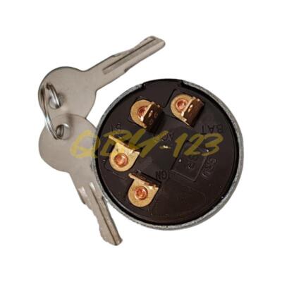 AT21880 Ignition Switch For John Deere Tractors 1020 1520 1620 2020 2030 
