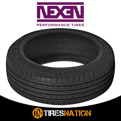 (1) New Nexen NPriz AH8 205/55R17/4 Tires