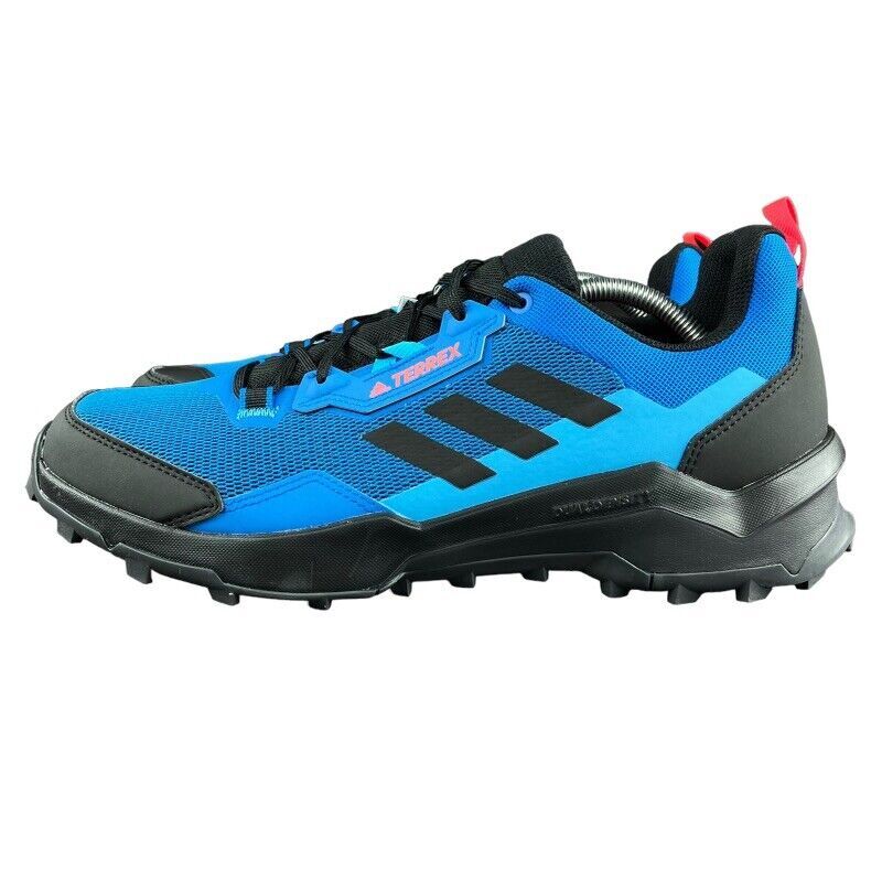 [GZ3009] Мужские кроссовки Adidas Terrex AX4 Primegreen Blue Rush *NEW*