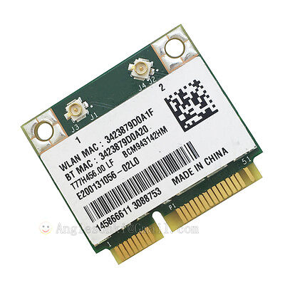 Broadcom bcm943142y driver