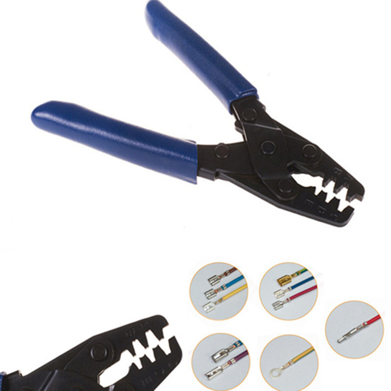 Molex crimping strip lengths — photo 6