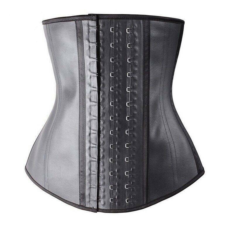 FAJAS REDUCTORAS COLOMBIAN LATEX SHAPER SHAPEWEAR WAIST CINCHER TRAINER GIRDLE